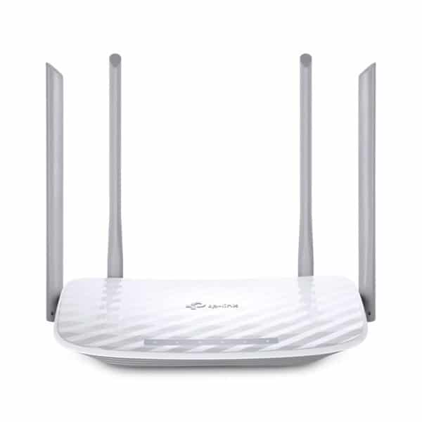 Router Tp-Link Ac1200 Gigabit Banda Dual Inalambrico - Negro