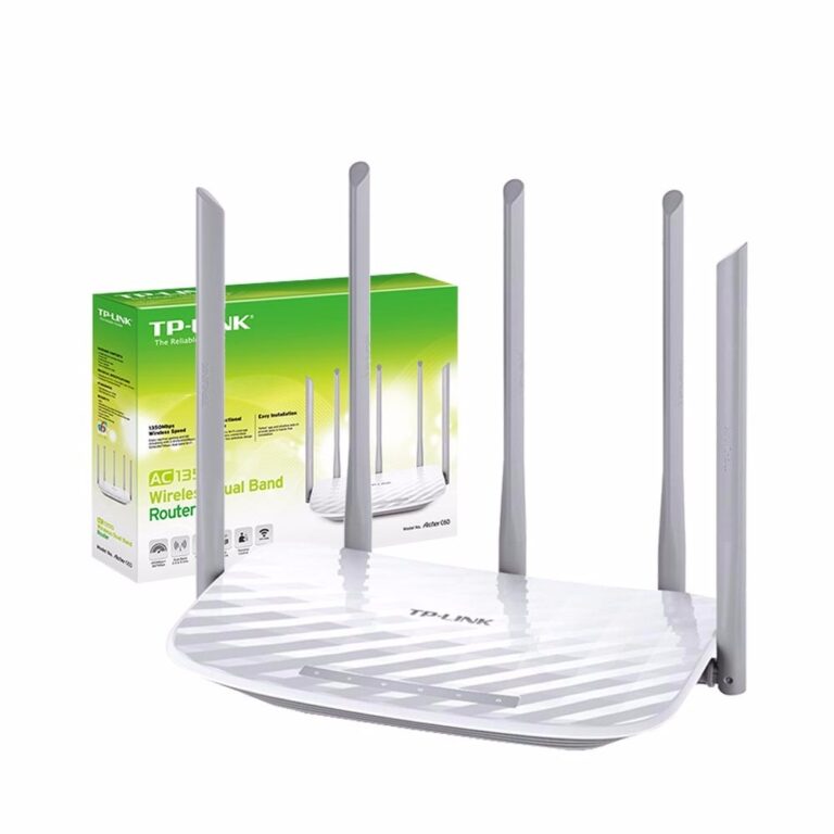 Router Tp Link C60 Ac1350 Wireless Dual Band IntegralPro