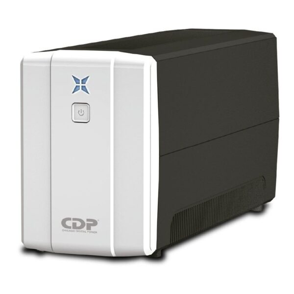 Ups Interactiva Cdp R-Upr 758 8 Tomas