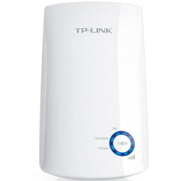 Extensor Tplink De Rango Inalámbrico Tlwa850Re De Pared N