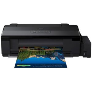 Impresora Fotográfica Tabloide L1800 Usb Compatible Con Windows Y Mac - Negro