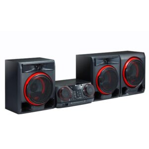 Minicomponente Lg Xboom Ck57 Karaoke Wireless