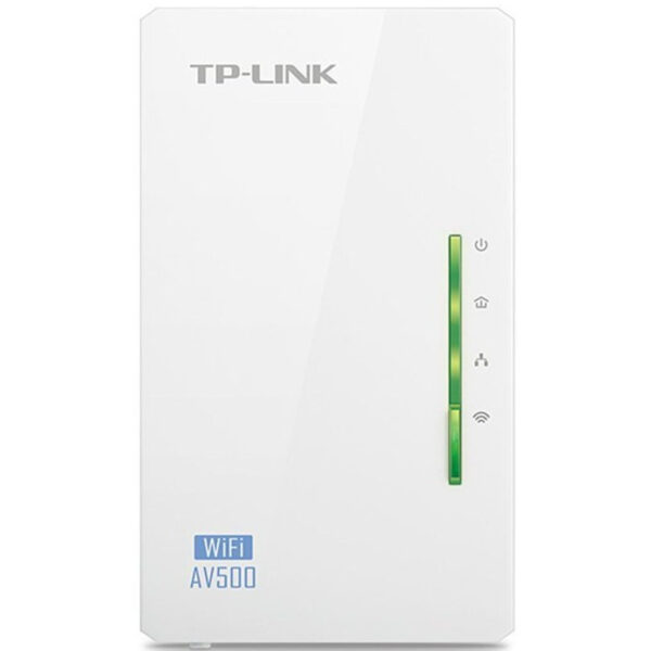 Extensor Tplink Tlwpa4220 Powerline Wifi Av500 A 300 Mbps