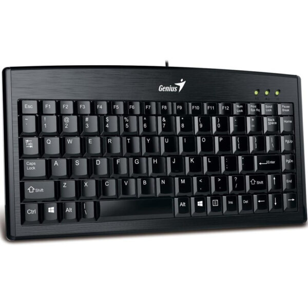 Teclado Alambrico Genius Luxemate 100 Usb Qwerty