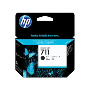 Cartucho De Tinta Hp Desingjet 711 38 Ml Negro