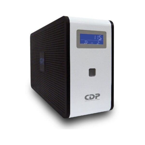Ups Interactiva CDP R-SMART751 Pantalla Lcd 10 Tomas