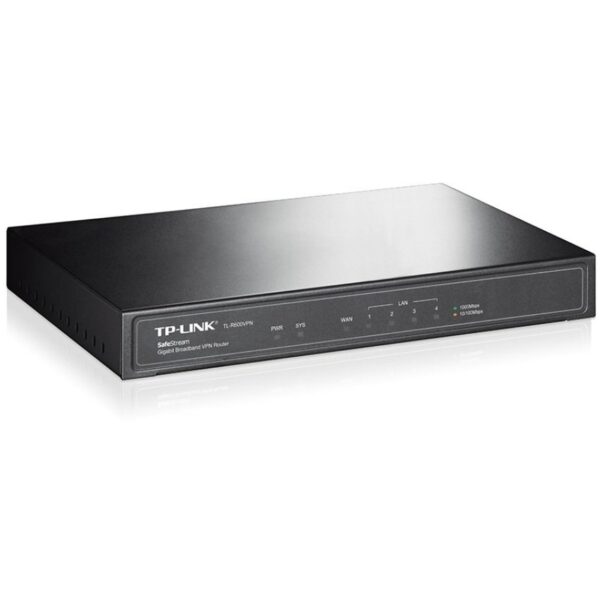 Router De Banda Ancha TpLink TL-R600VPN Gigabit