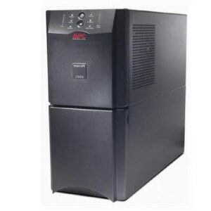 Unidad Smart Ups Apc Sua2200 Conexion Usb Serial 2200Va 120V