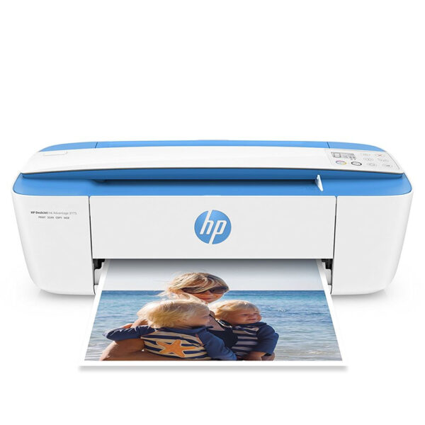 Impresora Todo-En-Uno Hp Deskjet Ink Advantage 3775