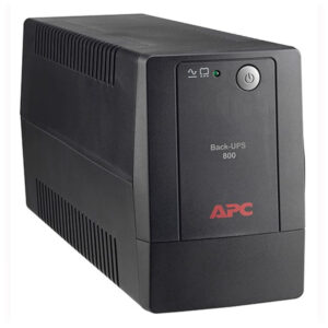 Ups Apc Regulada Bx800L-Lm 800 Va Y 120 V Avr Lam 4 Tomas