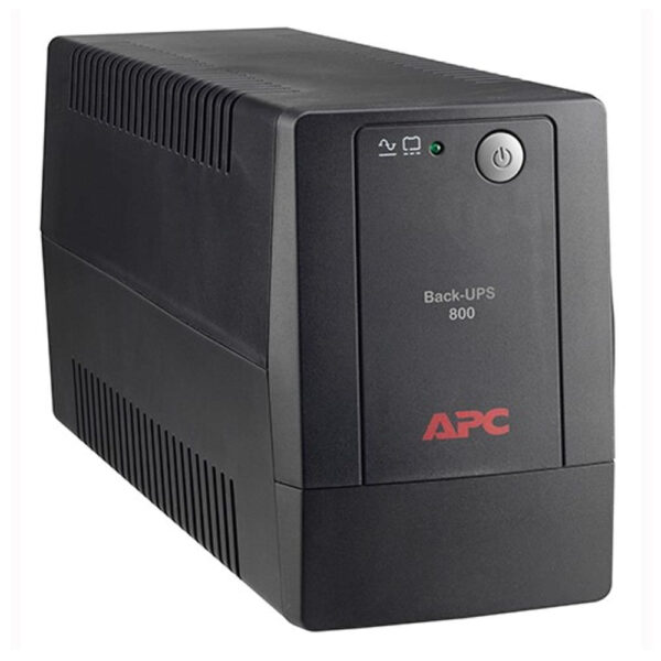 Ups Apc Regulada Bx800L-Lm 800 Va Y 120 V Avr Lam 4 Tomas