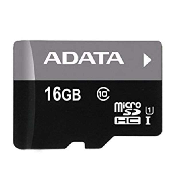 Memoria Micro Sdhc Adata Ausdh16Guicl10-Ra1 16Gb Clase 10