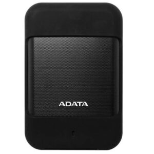 Disco Duro Externo Adata Hd700 1Tb Usb 3.0 Negro