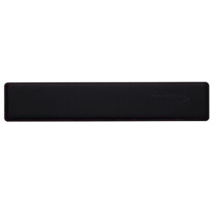 Reposamuñecas Hyperx Gel De Refrigeración Y Espuma Negro