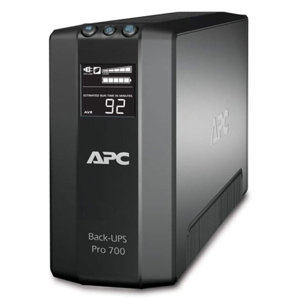 Ups Apc Br700G Pro Con Ahorro De Energia Lcd Master Control
