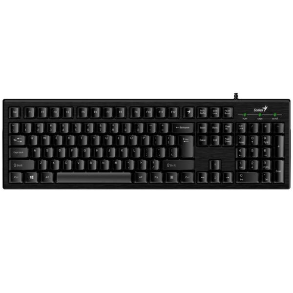 Teclado Smart Kb-101 Alambrico Usb Inteligente