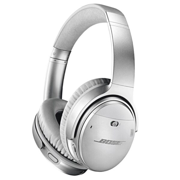 Audifonos Bose Quietcomfort 35 Series II Wireless - Silver