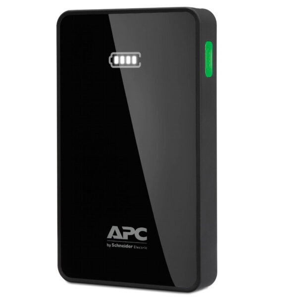 Power Bank Apc M10Bk 10000 Mah Polímero De Litio