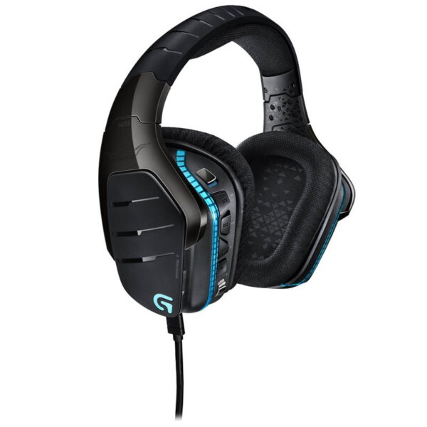 Audifonos G633 Artemis Espectrum Logitech De Diadema Gaming