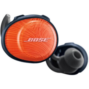 Audifonos Bose SoundSport Free Inalambricos Naranja