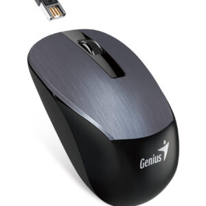 Mouse Inalambrico Genius Nx 7015 1200Dpi Gris