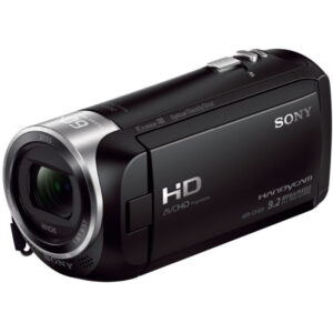 Video Camara Sony Hdr-Cx405/B Sensor R Cmos R 2,7" - Negro