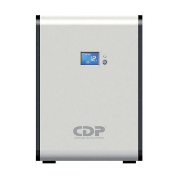 Ups Interactiva Cdp R-Smart1510 Pantalla Lcd 10 Tomas