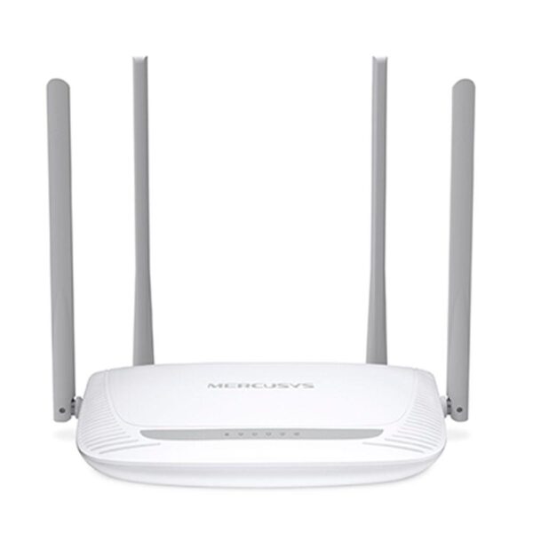 Enrutador Inalámbrico Mercusys Mw325R N Mejorado De 300Mbps