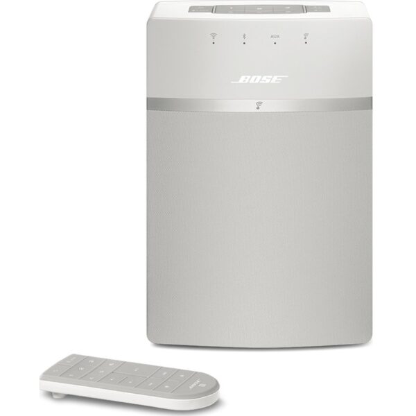 Parlante Bose Soundtouch 10 Wifi Bluetooth - Blanco