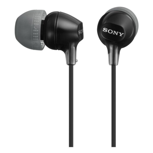 Audifonos Internos Sony Mdr-Ex15Lp/B Negro