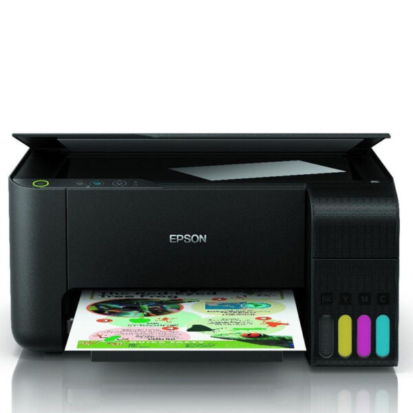 Impresora Multifuncional Epson Ecotank L3150