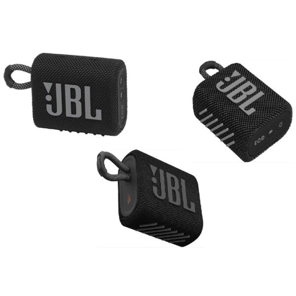 Parlante JBL GO3 Bluetooth - Imagen 2